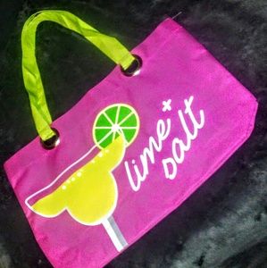 Large beach tote